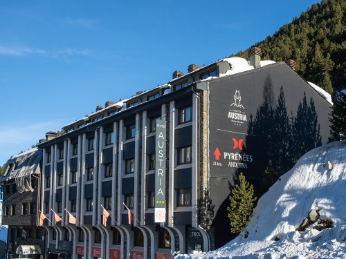 Bon plan Hôtel Austria by Pierre & Vacances