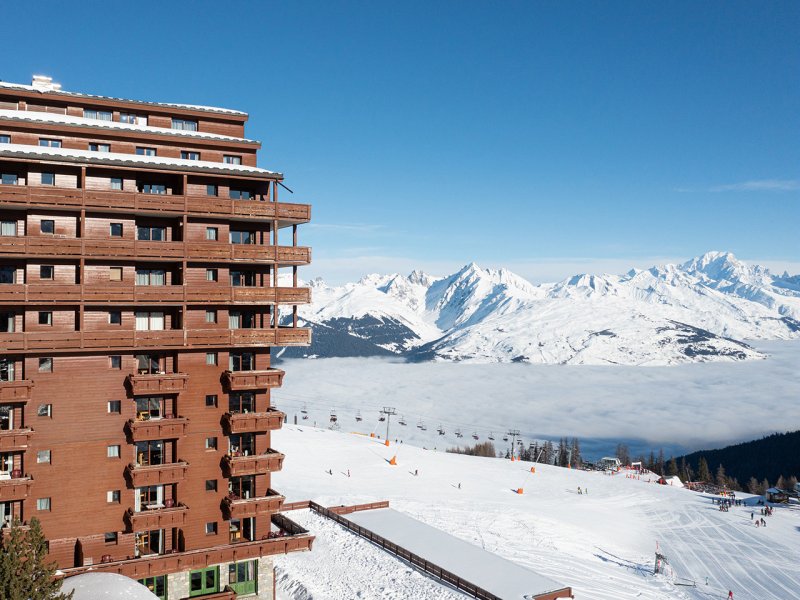 Location vacances Paradiski La Plagne, hébergements pour séjour Paradiski