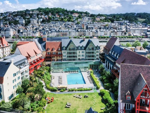 Bon plan Presqu'Ile de la Touques