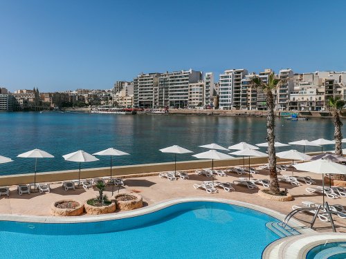 Bon plan Cavalieri Art Hotel