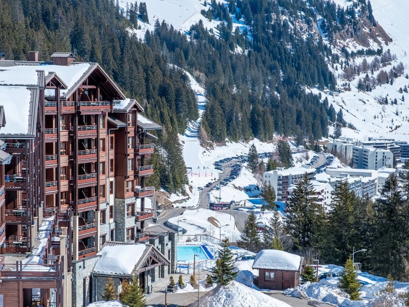 Les Terrasses d'Eos 3p6p