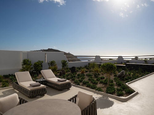 Hôtel premium La Ponta Villas & Suites