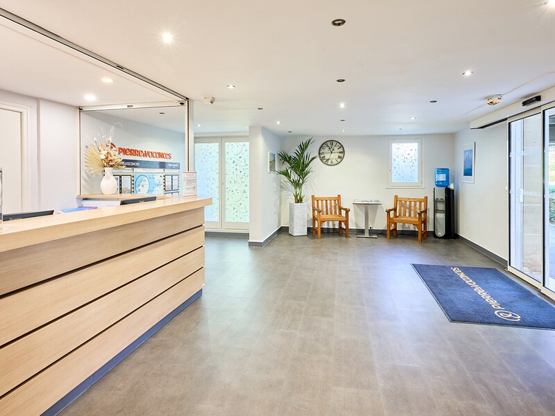 Les Embruns Studio 4p Exp sud