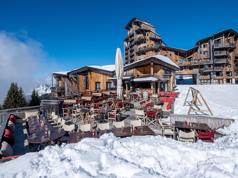 Résidence premium L'Amara Pierre & Vacances