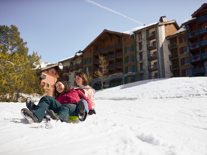 Arc 1950 Le Village S2p