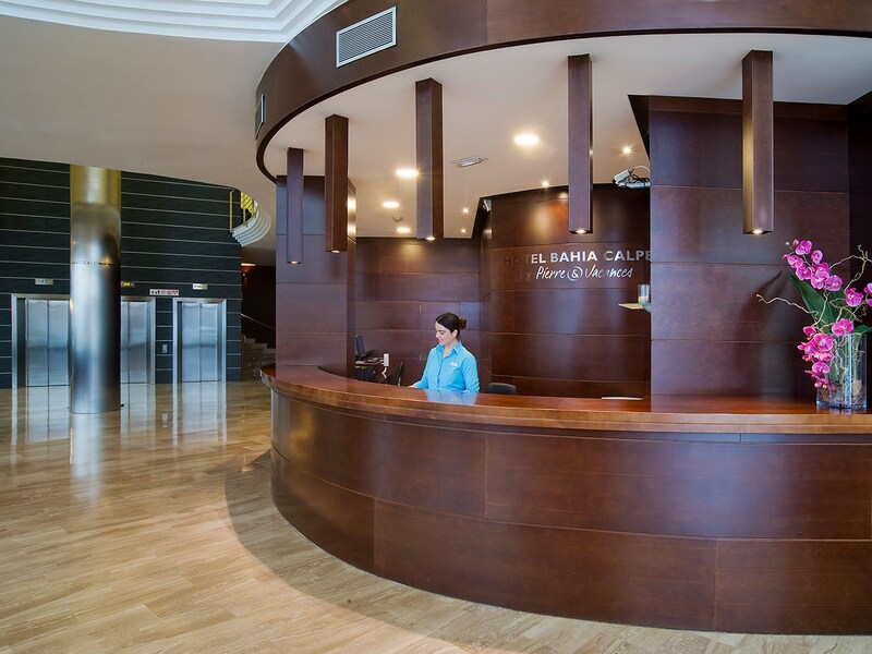 Bahia Calpe Chambre - Double - Clima ST