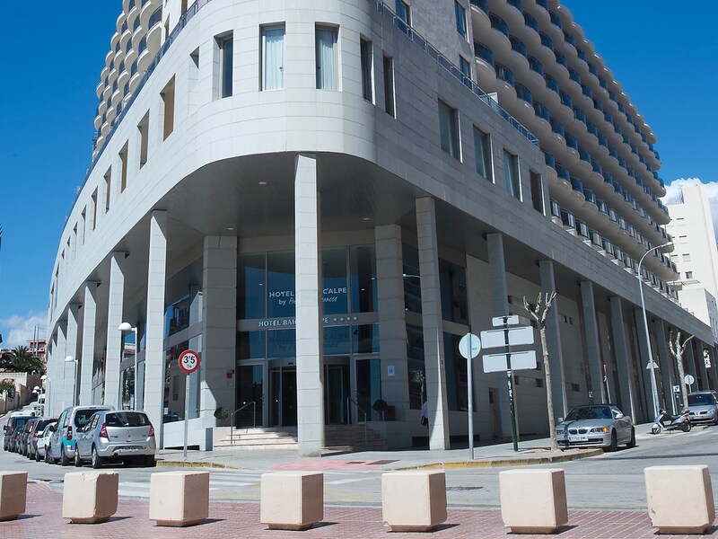 Bahia Calpe Chambre - Double - Clima ST