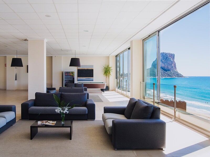 Bahia Calpe Chambre - Double - Clima ST