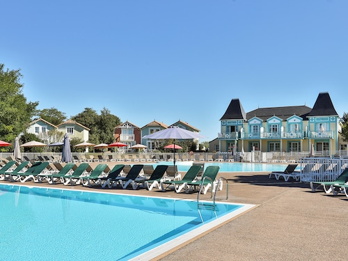 Le Domaine de Bourgenay