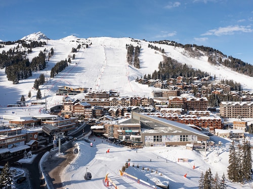 Les Chalets du Forum