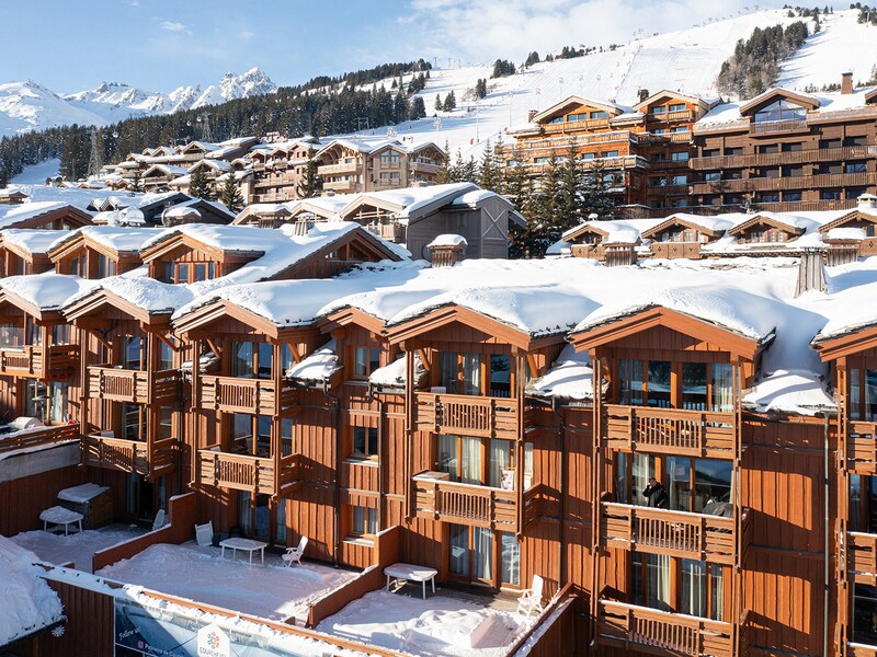 Résidence premium Les Chalets du Forum Pierre & Vacances