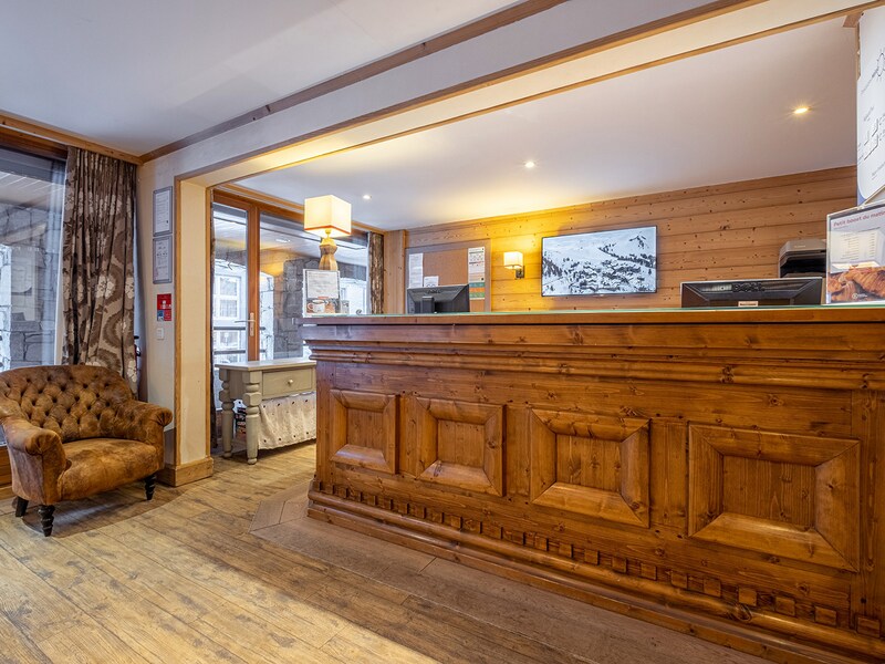 Résidence premium Les Chalets du Forum Pierre & Vacances