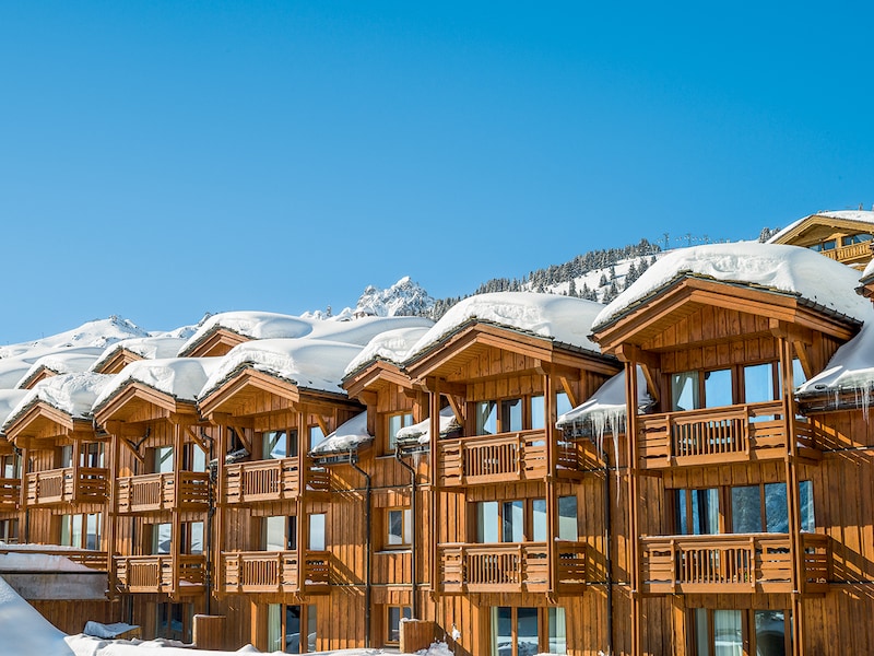 Résidence premium Les Chalets du Forum Pierre & Vacances