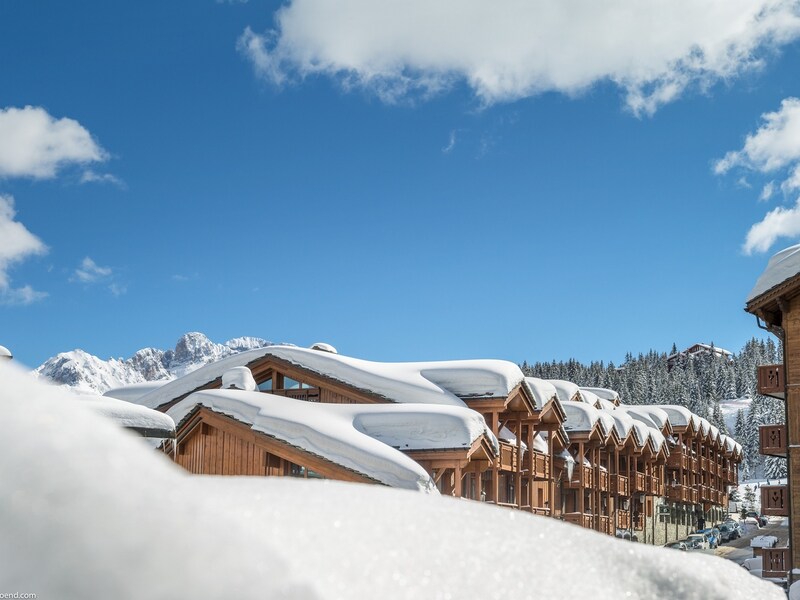 Résidence premium Les Chalets du Forum Pierre & Vacances