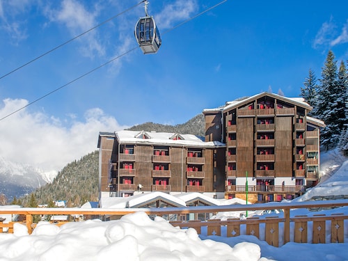 Sowell Family Valfréjus