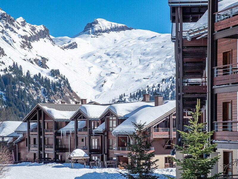Résidence premium Les Terrasses d'Eos Pierre & Vacances