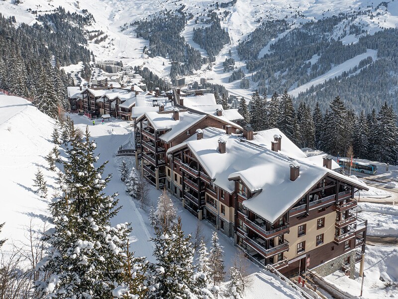 Résidence premium Les Terrasses d'Eos Pierre & Vacances