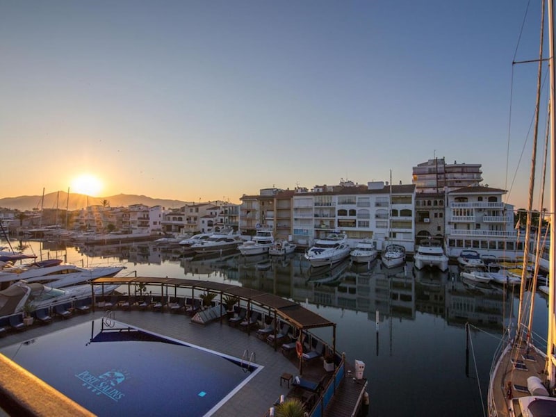 Hôtel Hotel Port Salins Pierre & Vacances