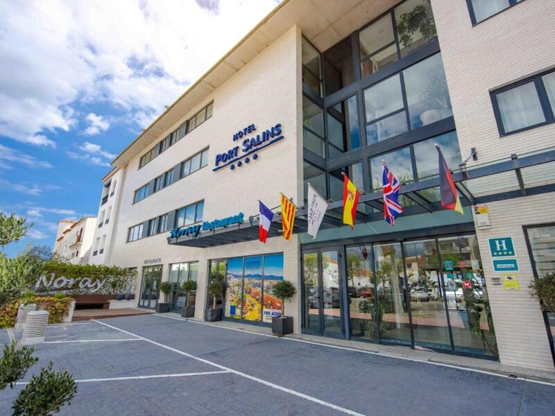 Hôtel Hotel Port Salins Pierre & Vacances