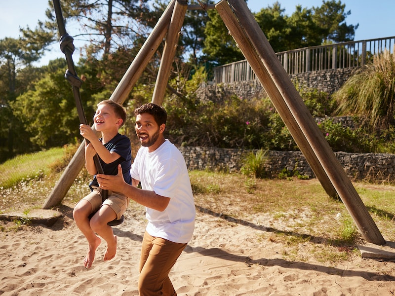 Appartement Résidence et Spa 4P