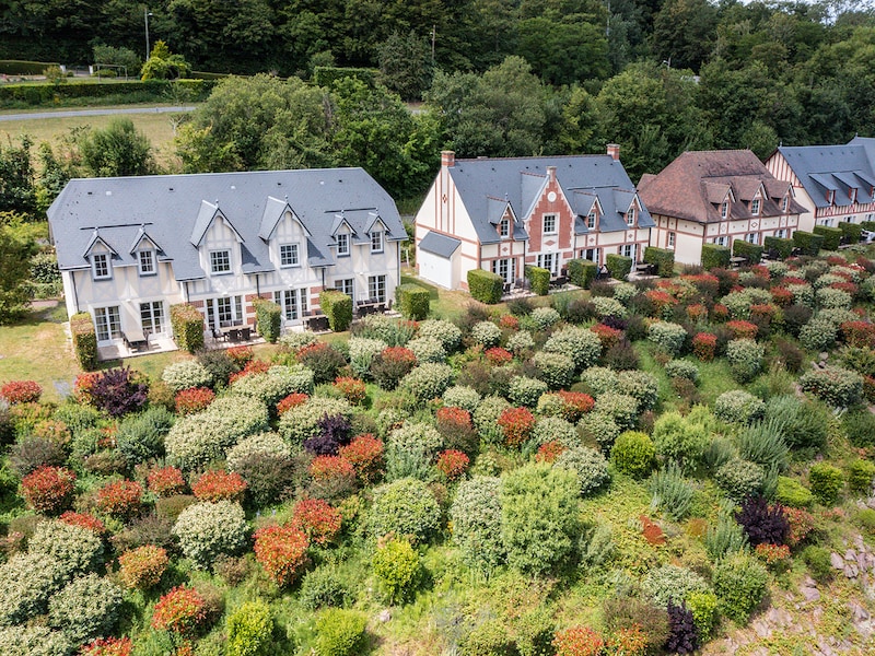 Appartement Résidence et Spa 4P