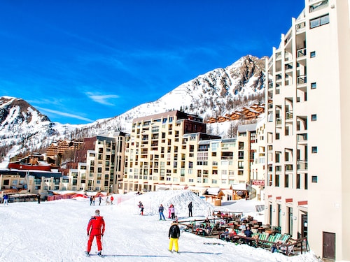 Sowell Hôtels le Pas du Loup