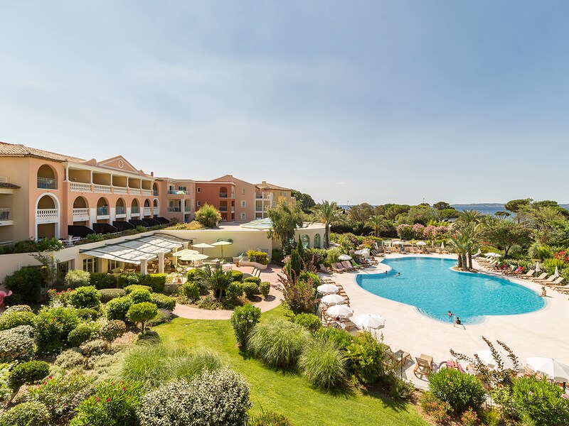 Appartement Standard Les Calanques des Issambres