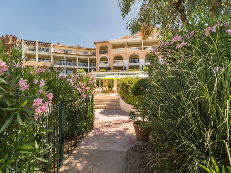 Appartement Standard Les Calanques des Issambres