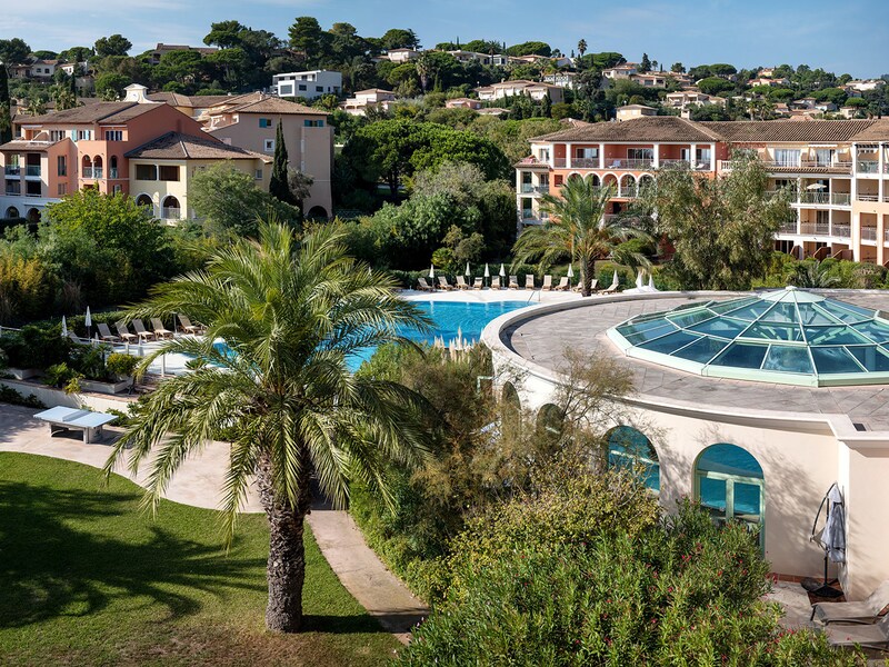 Appartement Standard Les Calanques des Issambres