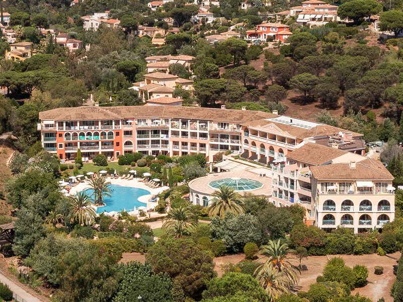 Appartement Standard Les Calanques des Issambres