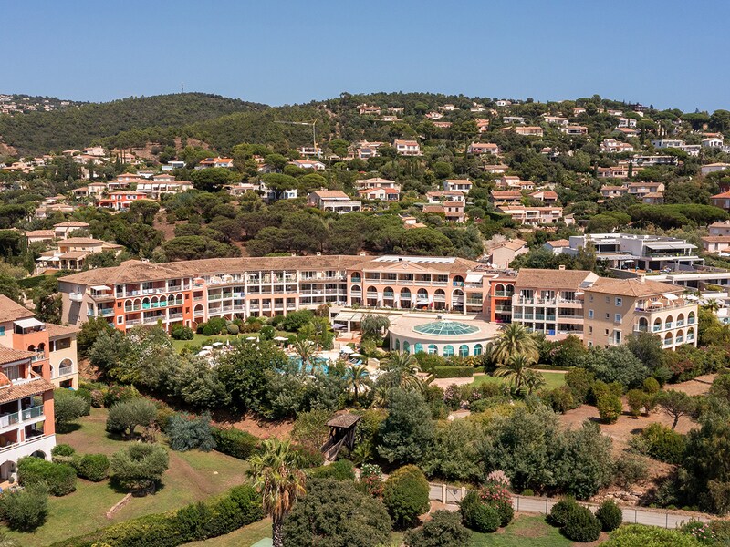 Appartement Standard Les Calanques des Issambres