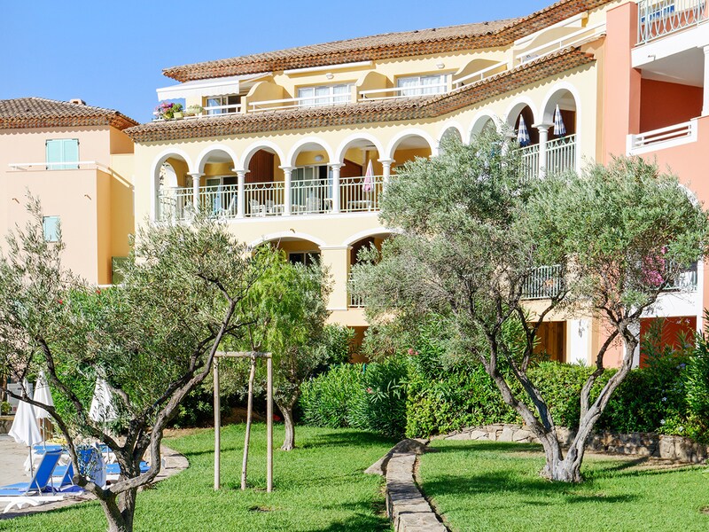 Résidence Les Rivages des Issambres Pierre & Vacances