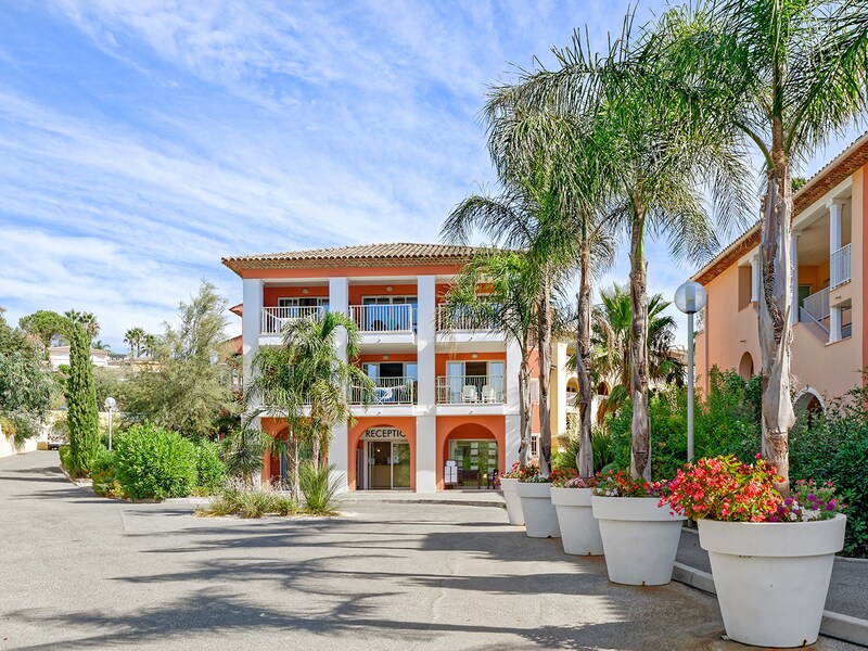 Résidence Les Rivages des Issambres Pierre & Vacances