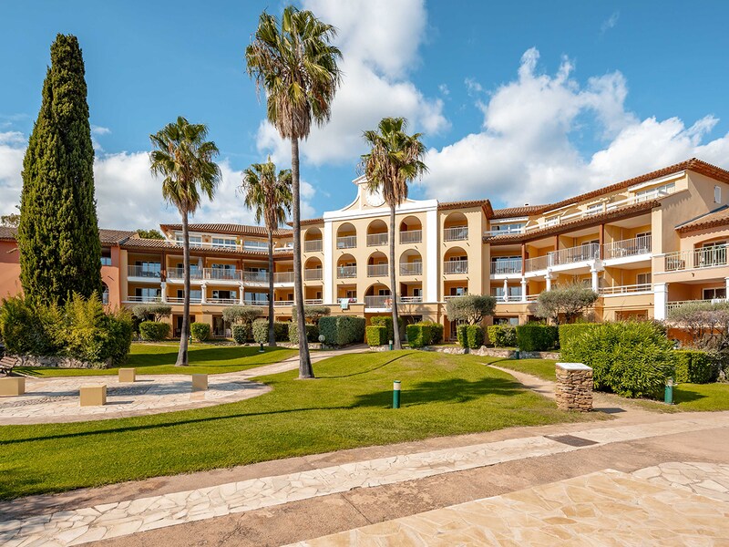 Résidence Les Rivages des Issambres Pierre & Vacances