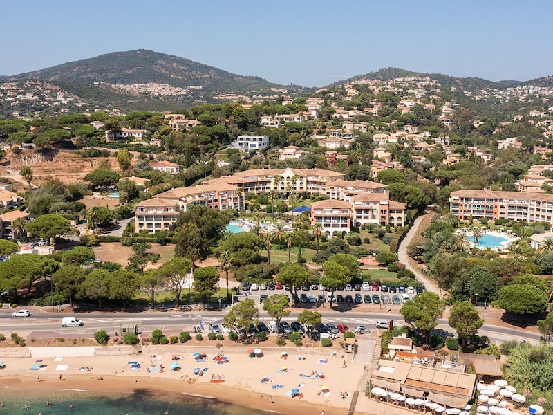 Résidence Les Rivages des Issambres Pierre & Vacances