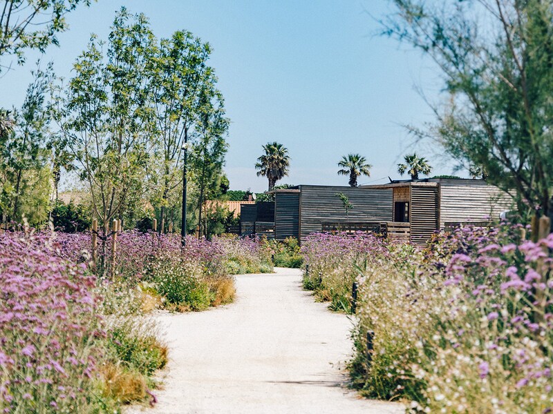 Domaine du Golfe du Lion 3p6p Balcony