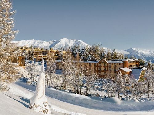 Sowell Résidences Pra Loup