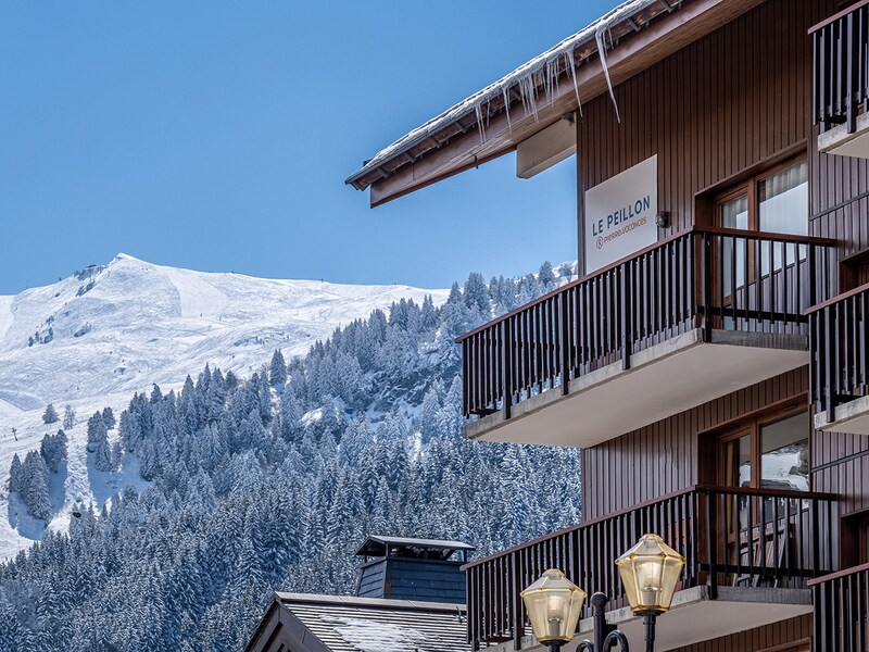 Le Peillon Studio 4p cabine vallée