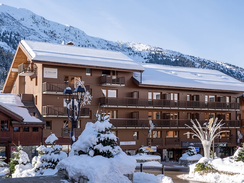 Le Peillon Studio 4p cabine vallée