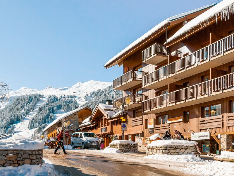 Le Peillon Studio 4p cabine vallée