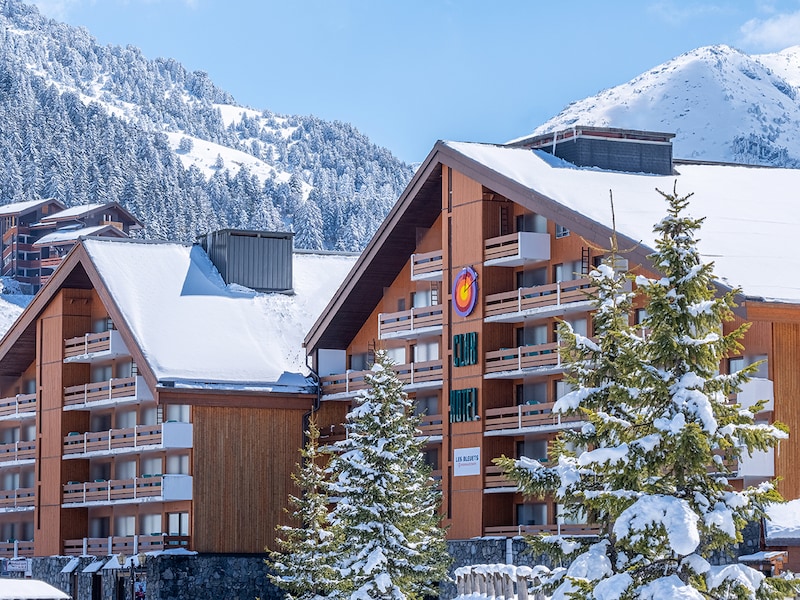 Les Bleuets Studio Standard Eco 4 person