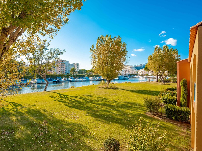 Résidence Les Rives de Cannes Mandelieu Pierre & Vacances
