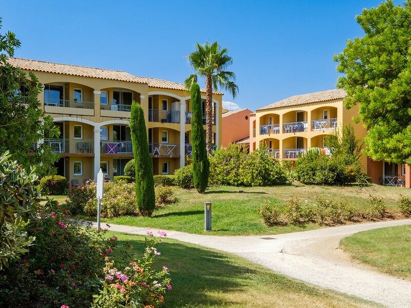 Résidence Les Rives de Cannes Mandelieu Pierre & Vacances