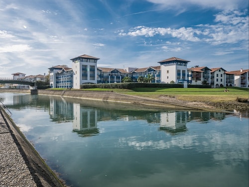 Mer et Golf Fort Socoa