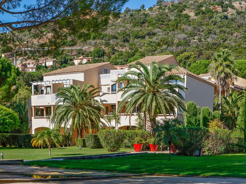 Résidence L'Anse de Pramousquier Pierre & Vacances