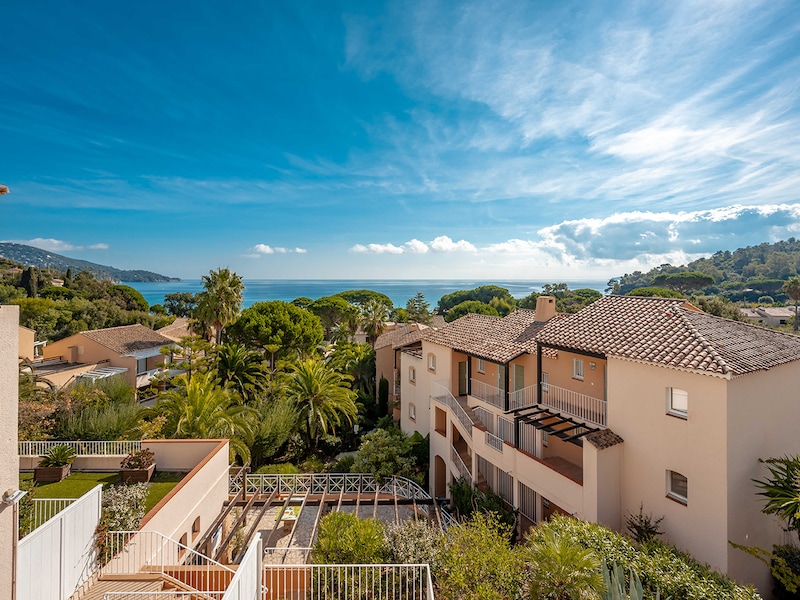 Résidence L'Anse de Pramousquier Pierre & Vacances