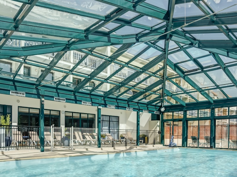 Res. Centre Studio 4p Renovated/KidsClub