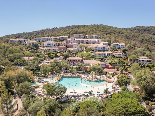 Les Restanques du Golfe de St-Tropez