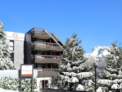 Sowell Hôtels Mont Blanc & Spa