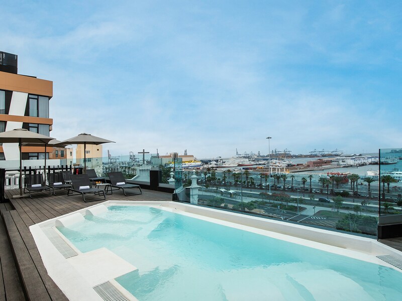 Hôtel Hotel Puerto de La Luz Pierre & Vacances